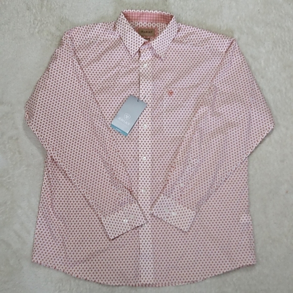 Ariat Other - New Ariat Button Shirt XL Wrinkle Free